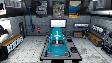 Car Mechanic Simulator 2015 - Performance Steam Gift GLOBAL - 3