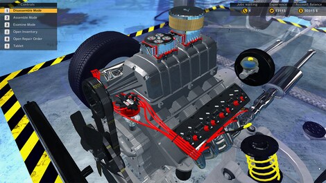 Car Mechanic Simulator 2015 - Performance Steam Gift GLOBAL - 2