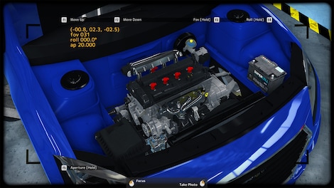 Car Mechanic Simulator 2015 - Performance Steam Key GLOBAL - 8