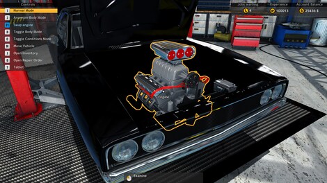Car Mechanic Simulator 2015 - Performance Steam Key GLOBAL - 6