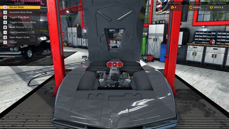 Car Mechanic Simulator 2015 - Performance Steam Key GLOBAL - 5
