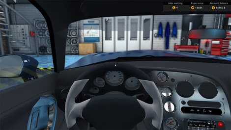 Car Mechanic Simulator 2015 - Performance Steam Key GLOBAL - 4