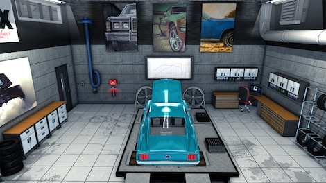 Car Mechanic Simulator 2015 - Performance Steam Key GLOBAL - 3