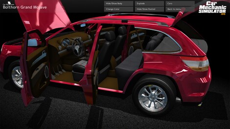 Car Mechanic Simulator 2015 - PickUp & SUV Steam Gift GLOBAL - 6