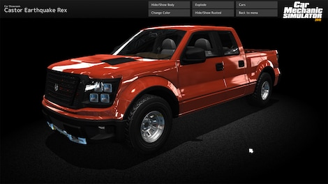Car Mechanic Simulator 2015 - PickUp & SUV Steam Gift GLOBAL - 7