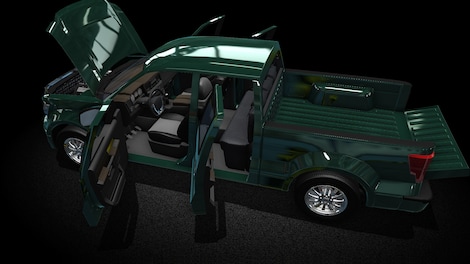 Car Mechanic Simulator 2015 - PickUp & SUV Steam Gift GLOBAL - 3