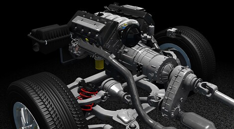 Car Mechanic Simulator 2015 - PickUp & SUV Steam Key GLOBAL - 8