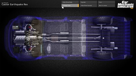 Car Mechanic Simulator 2015 - PickUp & SUV Steam Key GLOBAL - 4