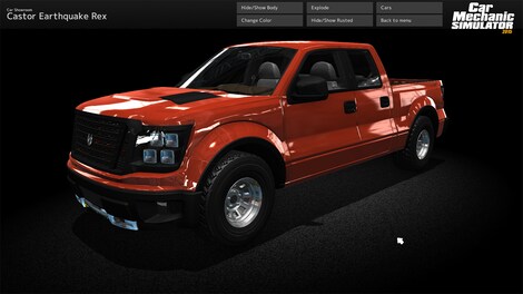 Car Mechanic Simulator 2015 - PickUp & SUV Steam Key GLOBAL - 7