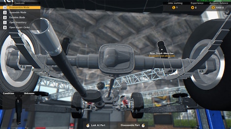 Car Mechanic Simulator 2015 Steam Key GLOBAL - 10