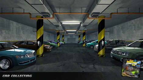 Car Mechanic Simulator 2015 Steam Key GLOBAL - 4