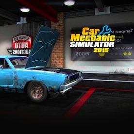 Car Mechanic Simulator 2015 Steam Key GLOBAL - 13