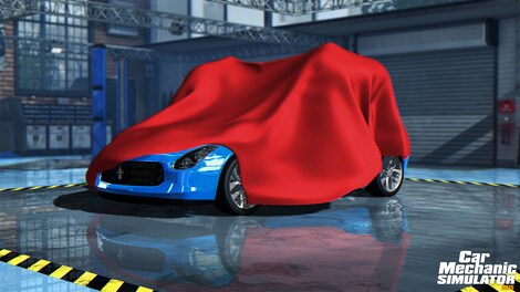 Car Mechanic Simulator 2015 Steam Steam Key WESTERN ASIA - 8