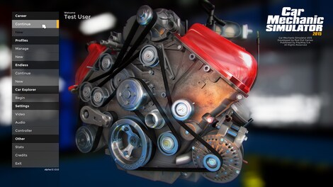 Car Mechanic Simulator 2015 Steam Steam Key WESTERN ASIA - 3