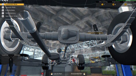 Car Mechanic Simulator 2015 Steam Steam Key WESTERN ASIA - 15