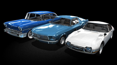 Car Mechanic Simulator 2015 - Trader Pack Steam Gift GLOBAL - 10