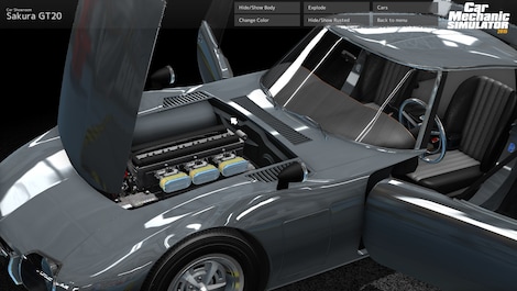 Car Mechanic Simulator 2015 - Trader Pack Steam Gift GLOBAL - 7