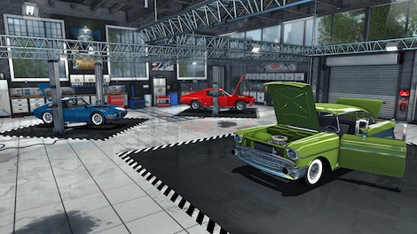 Car Mechanic Simulator 2015 - Trader Pack Steam Key GLOBAL - 13
