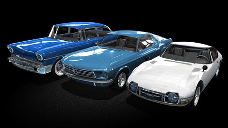 Car Mechanic Simulator 2015 - Trader Pack Steam Key GLOBAL - 10