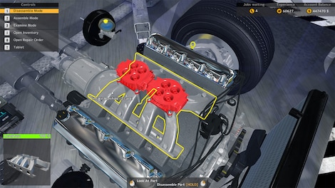 Car Mechanic Simulator 2015 - Trader Pack Steam Key GLOBAL - 6