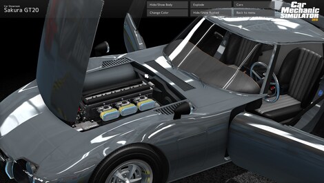 Car Mechanic Simulator 2015 - Trader Pack Steam Key GLOBAL - 7