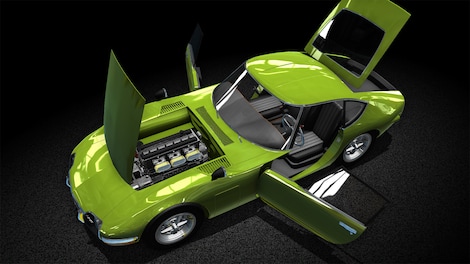 Car Mechanic Simulator 2015 - Trader Pack Steam Key GLOBAL - 8
