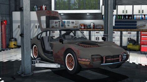 Car Mechanic Simulator 2015 - Trader Pack Steam Key GLOBAL - 4