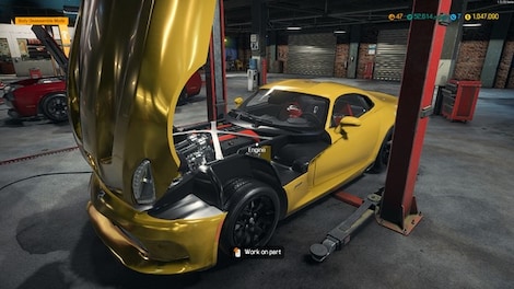 Car Mechanic Simulator 2018 - Dodge Modern DLC Steam Gift GLOBAL - 3
