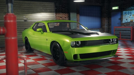 Car Mechanic Simulator 2018 - Dodge Modern DLC Steam Gift GLOBAL - 6