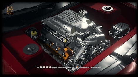 Car Mechanic Simulator 2018 - Dodge Modern DLC Steam Gift GLOBAL - 5