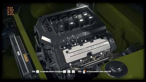 Car Mechanic Simulator 2018 - Ford DLC Steam Gift GLOBAL - 3