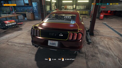 Car Mechanic Simulator 2018 - Ford DLC Steam Gift GLOBAL - 6