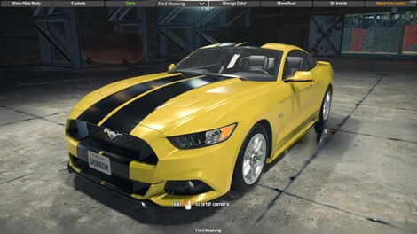 Car Mechanic Simulator 2018 - Ford DLC Steam Gift GLOBAL - 9
