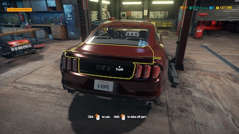 Car Mechanic Simulator 2018 - Ford DLC Steam Key GLOBAL - 6