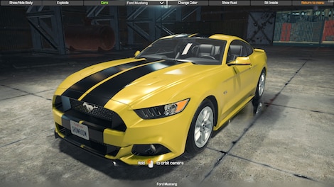 Car Mechanic Simulator 2018 - Ford DLC Steam Key GLOBAL - 9