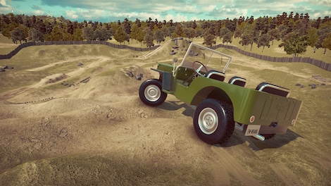 Car Mechanic Simulator 2018 - Jeep DLC Steam Gift GLOBAL - 5