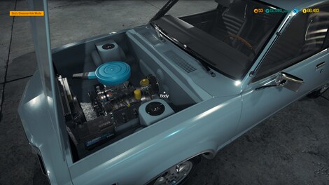 Car Mechanic Simulator 2018 - Mazda Steam Key GLOBAL - 4