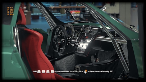 Car Mechanic Simulator 2018 - Pagani DLC Steam Gift GLOBAL - 0