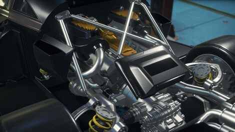 Car Mechanic Simulator 2018 - Pagani DLC Steam Gift GLOBAL - 3