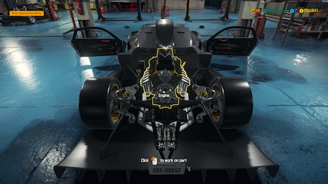 Car Mechanic Simulator 2018 - Pagani DLC Steam Gift GLOBAL - 5