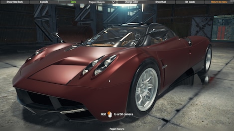 Car Mechanic Simulator 2018 - Pagani DLC Steam Gift GLOBAL - 6