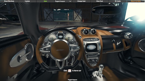 Car Mechanic Simulator 2018 - Pagani DLC Steam Gift GLOBAL - 9