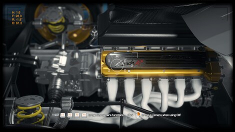 Car Mechanic Simulator 2018 - Pagani DLC Steam Gift GLOBAL - 7