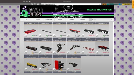 Car Mechanic Simulator 2018 - Pagani DLC Steam Gift GLOBAL - 10