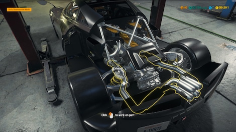 Car Mechanic Simulator 2018 - Pagani DLC Steam Gift GLOBAL - 13