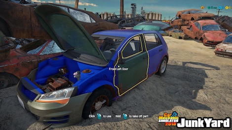 Car Mechanic Simulator 2018 (PC) - Steam Key - EUROPE - 2