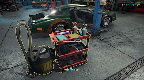 Car Mechanic Simulator 2018 (PC) - Steam Key - GLOBAL - 7