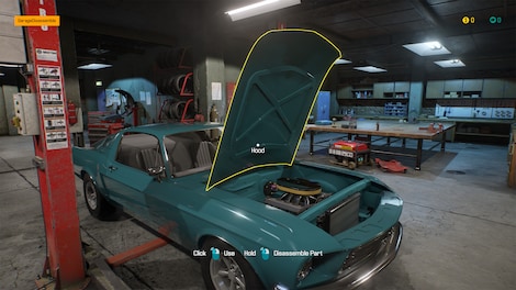 Car Mechanic Simulator 2018 (PC) - Steam Key - GLOBAL - 9