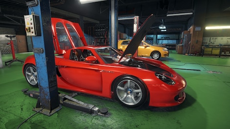 Car Mechanic Simulator 2018 - Porsche DLC Steam Gift GLOBAL - 0