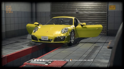 Car Mechanic Simulator 2018 - Porsche DLC Steam Gift GLOBAL - 7